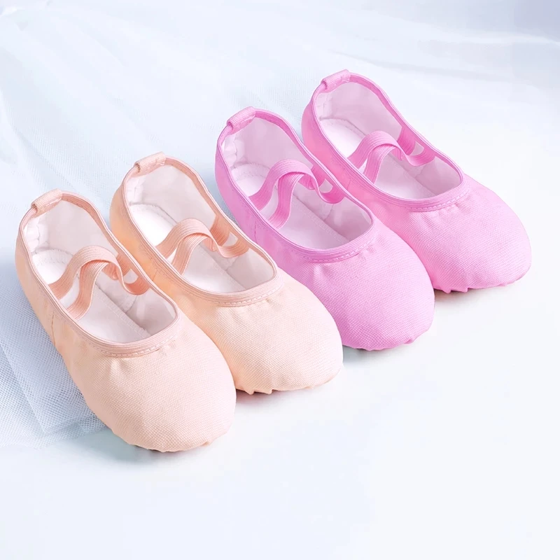Wholesale Soft Ballet Shoes Dance Slippers