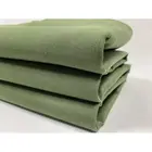 Silicone Canvas Wholesale Customization 0.7mm Thickness Dupion Fabric Woven Silicone Canvas