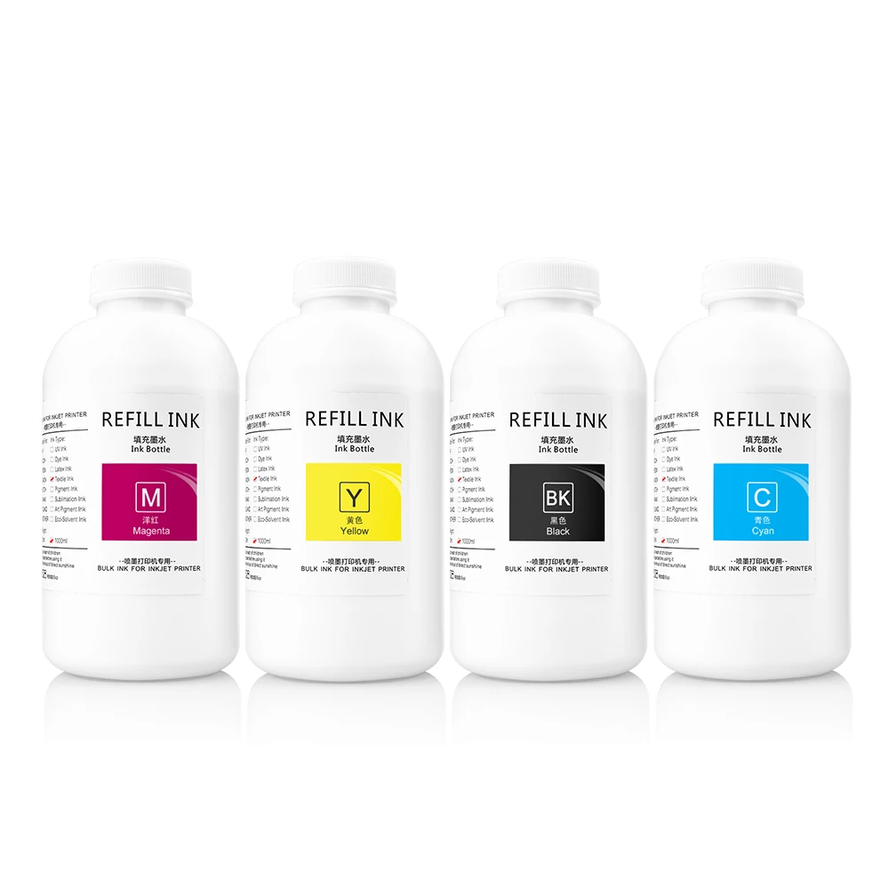 Ocbestjet Textile Pigment Printing Inks 