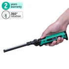 Light Led Hand Led Led Hand Light ALS 200lm Portable Work Light Rechargeable Led Hand Light Slim Inspection Lamp