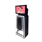 Store 2020 Customized Acrylic PVC Display Rack Cardboard Material With Retail Store LCD Advertising Screen Video Player