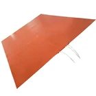 Bed Silicone Heater Custom Dimensions 1800x1800mm Silicone Heater Hot Bed For Giant 3D Printer