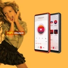 Quality Mp3 S8 Amazon Factory Drop Shipping High Quality I Pod Touch Screen Hindi Movie Songs Kid Music Mp3 Player Android