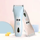 Hair Manufacturer Wholesale Mini Usb Rechargeable Geemy Baby Cordless Electric Hair Trimmer