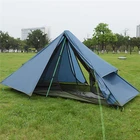 Person Tent Camping Dropship Tent Geertop 3 Season 1 Person Camping Hiking Waterproof Ultralight Backpacking Pyramid Tent