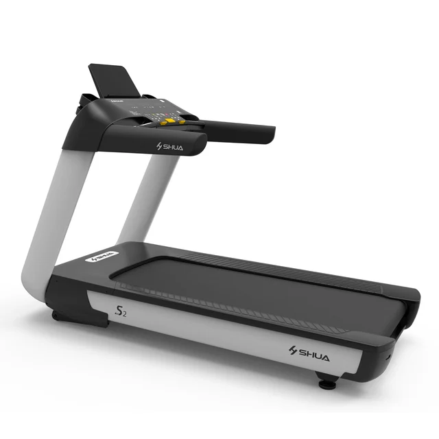 SH-T9100 Commercial treadmill with 32" inches touch screen(optional)  treadmill fitness equipment
