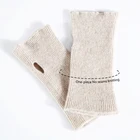 Gloves Winter China Factory Seller Seamless Weave Gloves Knitted Winter Gloves