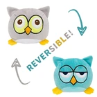 M1270 15cm Stuff Flip Doube Side Rever Peluches Animals Reversible Plush Toys