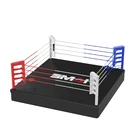 Wrestling Ring Cheap Price Professional Thai Mma Wrestling Training Competition Use Boxing Ring Posts