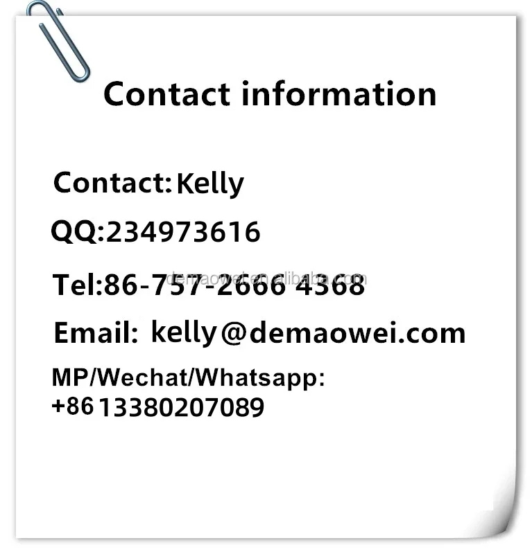 Contact information_