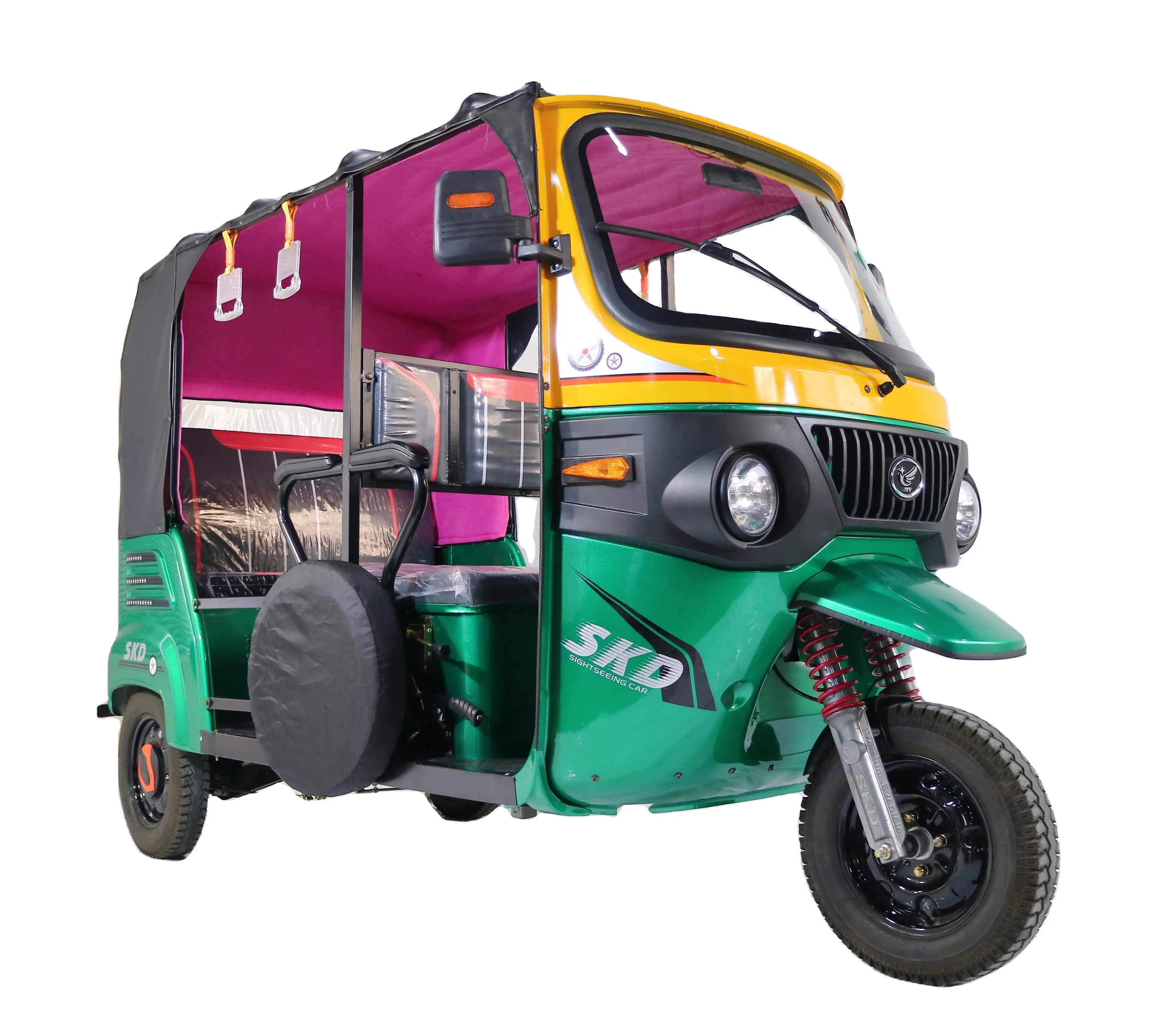 bajaj auto africa