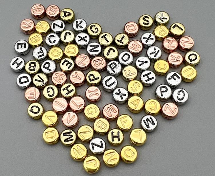 big hole rhinestone Enamel Vintage metal alloy Spacer beads for snake chain Rope Jewelry component accessories.png