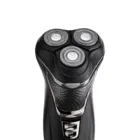 Blades Blade Blade Shaver Triple Blades Waterproof Electric Rotating Blade Shaver For Men