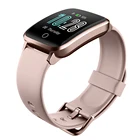 ID205S Single Touch IP68 Smart Watch Sleep Sport Calorie Monitoring Smart Wearable