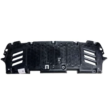 For Mercedes Benz W294 EQE500 EQS500 Rear Bumper Underbody Protector Rear Floor Cover Original OE A2946901200