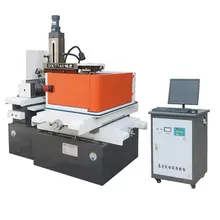 China JIEYUE Wholesale price Top quality High speed CNC EDM Wire Cutting Machine DK7735 DK7745 DK7750 High Precision Wire Cut