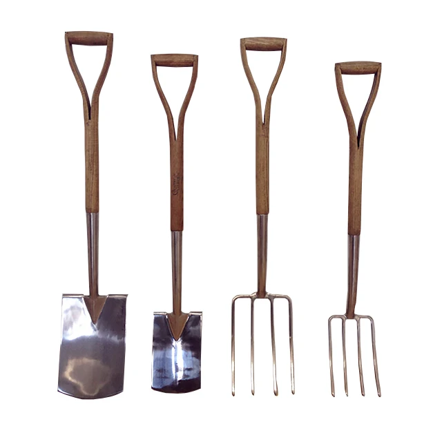 Spear & Jackson Spade & Fork: These fine Heritage Line tools are
