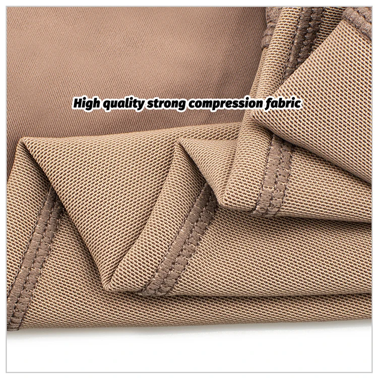 High Compression Tummy Tucker Fajas Shapewear Postpartum Belly Flat Sheath Strong Waist Trainer Shaper Colombian Girdle Shaper