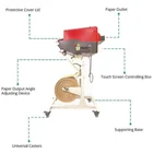Making Factory Wholesale Paper Cushion Pad Machine Kraft Paper Cushio Making Machine Customeized Acceptable