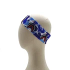 Headwrap Designer Braid Long HairBand And Unisex Headwrap Turban Silk Headband With Women Men Unisex