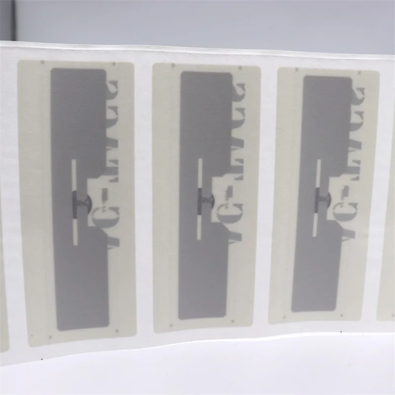 Long Range Access Control Card Uhf Rfid Inaly Rfid Sticker Passive