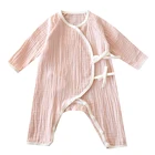 Print Print High Resilience Soft And Fluffy 52cm Baby Clothes Rompers