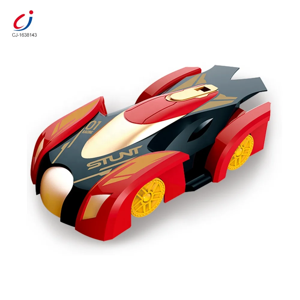 New smart toys speed anti gravity racing car kids rc car remote control mini wall climbing rc car