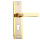 Door Lock Door ALUMINIUM HANDLE DOOR LOCK SET