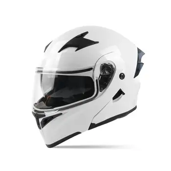 Motorcycle Helmet DOT Certified Men's and Women's Cool Trend Motorcycle Four Seasons Fli up Helmets