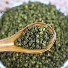 Green Pepper Green 100% Natural And Authentic Sichuan Dried Green Pepper For The Best Food Condiments