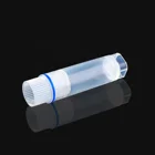 Lab Lab Consumable Manufacturers 1.8ml 2.0ml Internal Cryogenic Vial Cryovial Yellow Sterile DNase RNase Free