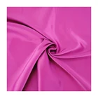 Soft Satin Fabric Reliable Quality Colorful Bright Satin Polyester Rayon Fabric For Shirt