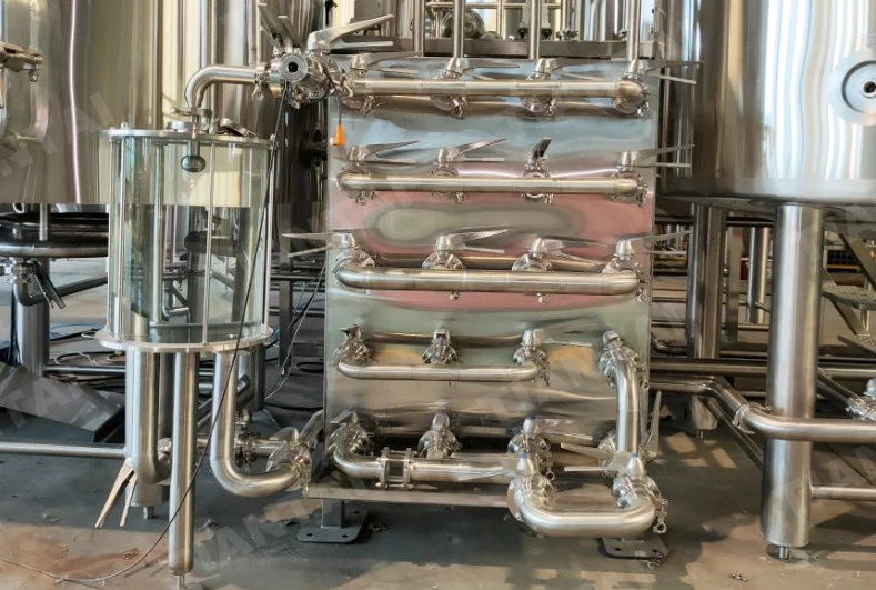 beer brewery plant