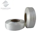 40D 70D 105D Black And White Color Pure Spandex Yarn Spandex Bare Yarn