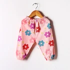 Baby Clothes Baby Clothes Factory Wholesale 2021 Anti-Mosquito Suit Ultra Thin Children Baby Clothes