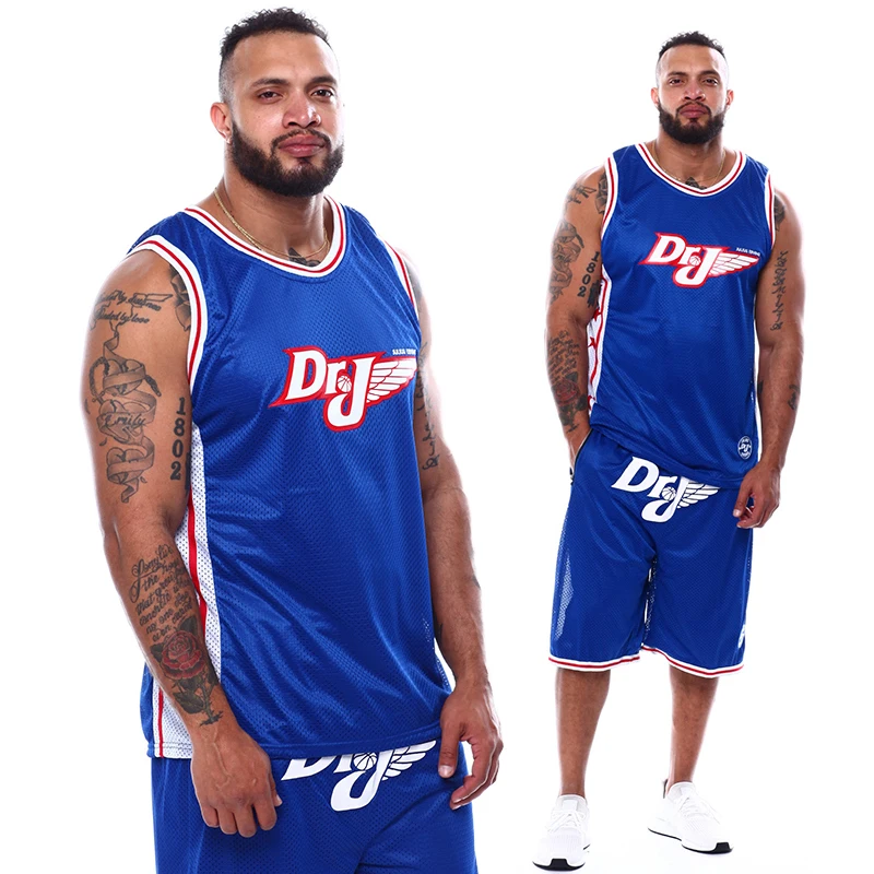 Customized team sports wear custom basketball jerseys uniform set for adults