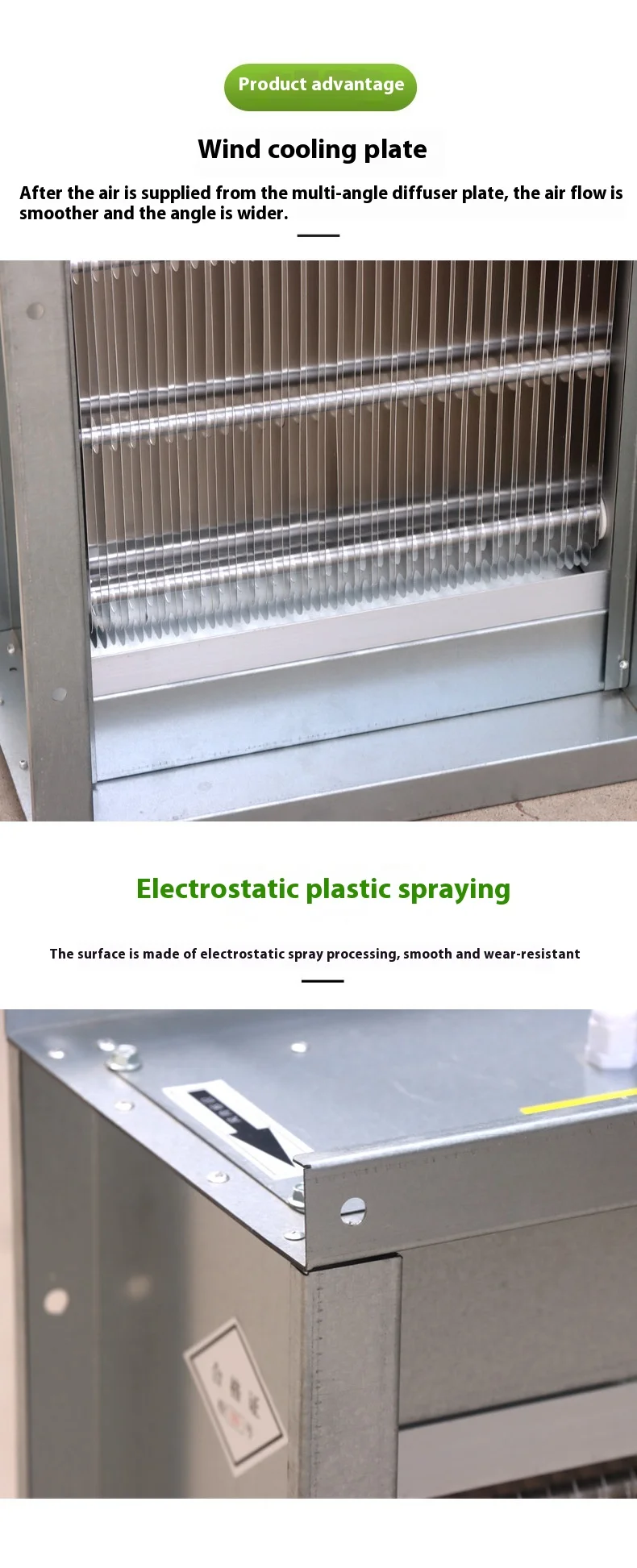 Air Purifier, Stainless Steel, Air Purifier Filter - detail 6