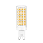 5w Led Led I-SFG Best-selling G9 5W 6W 2835SMD Corn Lamp LED Bulb High Quality AC110-130V Non-flicker 600-670lm ETL