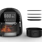 Electric Oven Guaranteed Quality Big Capacity Removable Adjustable Healthy Electric Baking Oven With Low Price