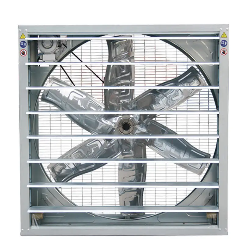 Centrifugal Fan, 800mm, 220 V, Plastic - detail 6