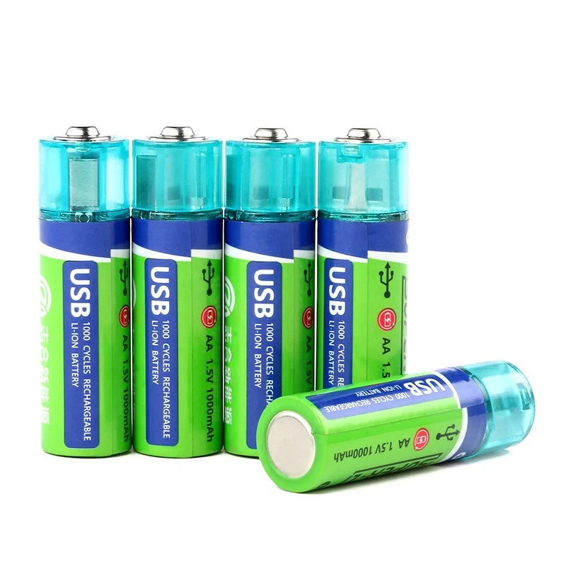 aa solar lithium batteries