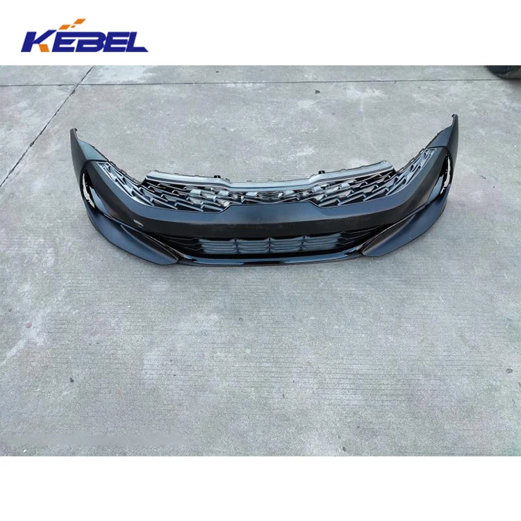 KEBEL High Quality Car Part Car Front Bumper Assembly OEM Front Bumper Kit for KIA K5 Sportage details