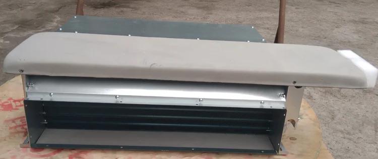 Fan Coil Unit, Ceiling, Stainless, Steel - detail 12