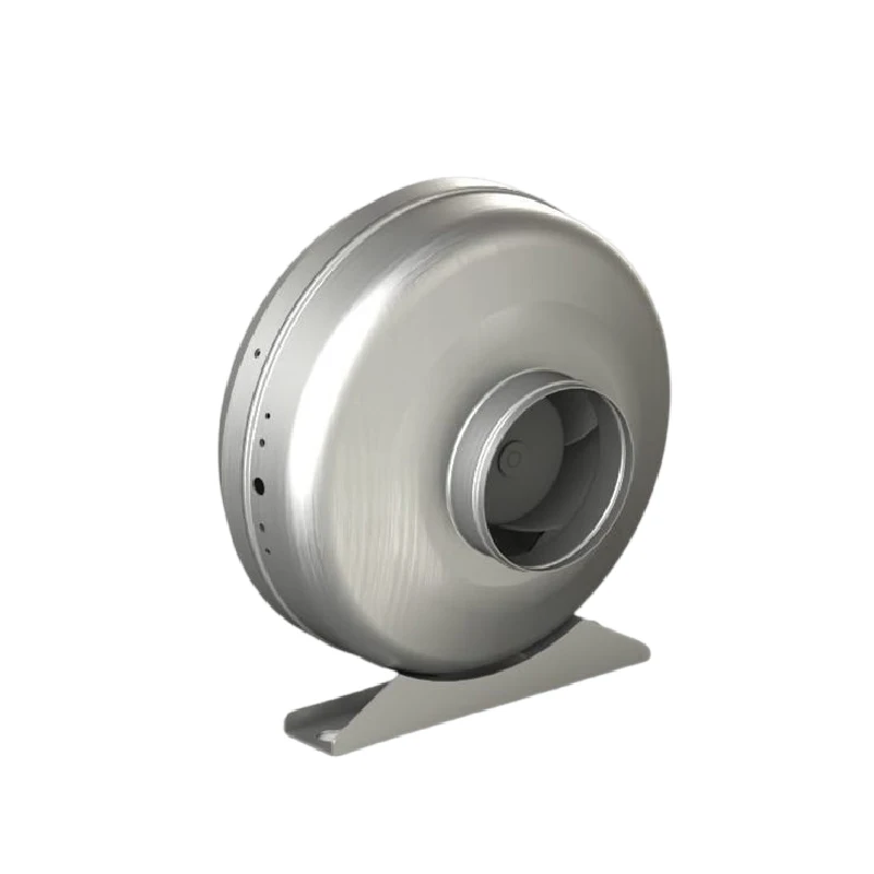 Centrifugal Fan, 230V, 250mm, Inline - detail 14