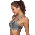 No Explosive Fashion No Steel Ring Steel Ring Running Yoga Beauty Underwear Fitness Sports Bra For Ladies