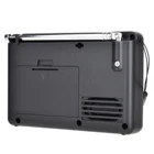 Player Usb Fm Radio Tf Sd Music Player Usb Mini Speaker Bt Digital Am Fm Portable Pll Radio