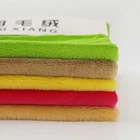 7mm Pile Height 100% Polyester PV Plush Fabric For Toys Pillow Cases Hair Brand