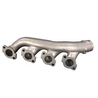 Manifold Stainless Steel Precision Casting Marine Engine Exhaust Manifold