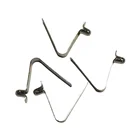 Button Clip Clips Button Clip OEM Spring Steel Button Lock Spring Clip Button Retaining Spring Clips