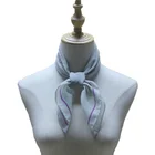 Wholesale Scarves 2022 Wholesale In Bulk Design Logo Custom Hijab Scarves Girls Women Scarf Winter Scarf